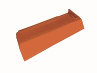 Koramic Cosmo 13 S Ortgang rechts | Naturrot | Wienerberger