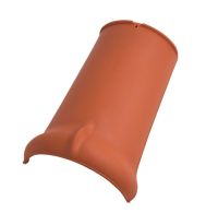 Koramic Firstziegel Nr. 11 für Alegra 9 | Anthrazit | Wienerberger