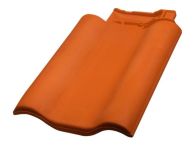 Koramic Alegra 12 Bogen Doppelwulstziegel | Anthrazit | Wienerberger