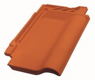 Koramic Alegra 12 Bogen Firstanschluss-Lüfter | Anthrazit | Wienerberger