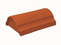 Koramic Karthago 14 Firstendziegel | Naturrot | Wienerberger