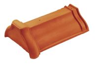 Koramic Firstanfänger für First Nr. 42 | Dunkelgrau | Wienerberger