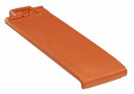 Koramic Plano 11 halber Bordziegel | Edelgraphit | Wienerberger