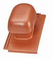 Koramic Plano 11 Dunstrohrset DN125 | Edelgraphit | Wienerberger