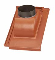 Koramic Plano 11 Thermendurchgang DN110 | Edelgraphit | Wienerberger