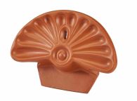 Koramic Schmuckfirstscheibe | Wienerberger