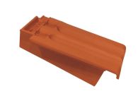 Koramic Tradi 12 Ortgang links | Naturrot | Wienerberger