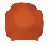 Koramic Karthago 14 Universal Walmkappe 4-achsig | Naturrot | Wienerberger