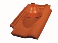 Koramic Universo 10 Ton-Antennensystem | Schiefergrau | Wienerberger