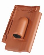 Koramic Alegra 9 Solardurchgangsziegel | Anthrazit | Wienerberger