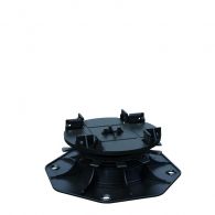 Kovalex Terrassenlager 1 (Höhenverstellbar von 35 - 70 mm)