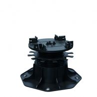 Kovalex Terrassenlager 2 (Höhenverstellbar von 65 - 155 mm)