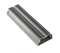 Kovalex Verbinder für Alu-Profi-Unterkonstruktion 19,6 cm 4 Stück