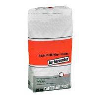 Spachtelkleber SK leicht Klebemörtel - 20 Kg