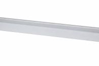 L-Wandanschlussprofil PVC grau-weiß für LINITHERM PAL KD N+F 30 x 30 mm