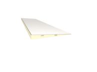 LINITHERM PAL SIL Keil-Flankendämmplatte 66/6 mm - 2500 x 600 mm