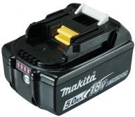 Makita Ersatzakku BL1850B Li 18,0 V/5,0 Ah