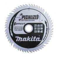 Makita Sägeblatt Specialized Ø165x20 mm 56 Z