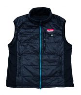 Makita Akku-Thermoweste 10,8 V ohne Akku und Ladegerät CV101DZ2XL