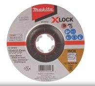 Makita Schruppscheibe INOX 125 x 6 mm (E-00402)
