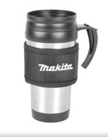 Makita Thermobecher mit Gürteltasche (E-15578)