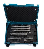 Makita Bohrer-/Meißel Set 17-teilig (E-17790)