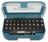 Makita Bitset TX 31-tlg.