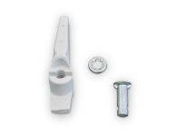 MEA Griff für 1-flügliges Stahlfenster