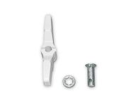 MEA Griff für 2-flügliges Stahlfenster