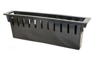 MEA Schlammeimer für Polymerbeton-Einlaufkasten MEAGARD und GFK-Einlaufkasten MEARIN