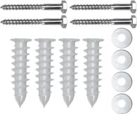 MEA Montageset für Aufsatz/Zwischenelement auf Montagedämmplatte MEAFIX