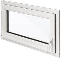MEA Dreh-Kipp Fenstereinsatz Premium für Zarge 80 x 60 cm