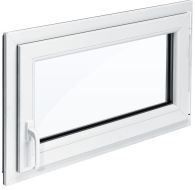 MEA Dreh-Kipp Fenstereinsatz Premium für Zarge 100 x 60 cm