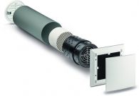 MEA Lüftungseinsatz MEALÜFT AIR Wand Lüfter + Steuerung