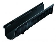 MEA GFK-Entwässerungsrinne MEAFLUID100 ohne Rost