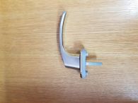 Meeth Fenstergriff Edelstahl | Abschließbar