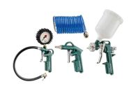 Metabo Druckluft-Werkzeugset LPZ 4 Set (601585000)