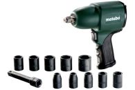 Metabo Druckluft-Schlagschrauber DSSW 360 Set 1/2 (604118500)