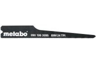 Metabo 10x Sägeblätter 24 Zähne (901063095)