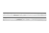 Metabo HC 260 C/M/K, Hobelmesser Hartmetall 260x20x3mm / 2-Einstellnuten (911030730)