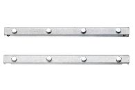 Metabo Messerleistenumbausatz HC 260, 2 Stück (911030845)