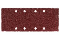 Metabo 10 Schleifblätter 93x230 mm, P 80, Holz+Metall, Extra-Qualität, gelocht (624482000)