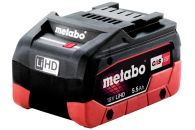 Metabo Akkupack LiHD 18 V - 5,5 Ah (625368000)