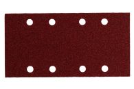 Metabo 10 Haftschleifblätter 93x185 mm, P 40, Serie professional, für Sander (625765000)