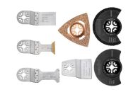 Metabo Multitool Starter-Set Classic, 7-teilig (626977000)
