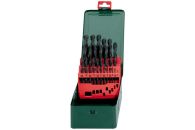 Metabo HSS-R-Bohrerkassette 25-teilig Promotion (627152000)
