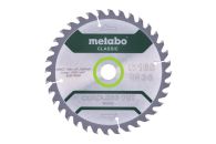 Metabo CordlessCutClassic 165x20 36WZ 15° (628279000)
