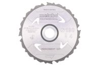 Metabo FibercementCutProf 190x30 4DFZ 5° (628297000)