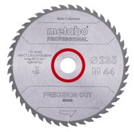 Metabo&#x20;S&#xE4;geblatt&#x20;precision&#x20;cut&#x20;wood&#x20;-&#x20;professional,&#x20;235x2,6&#x2F;1,8x30,&#x20;Z44&#x20;WZ&#x20;15&#xB0;&#x20;&#x28;628494000&#x29;