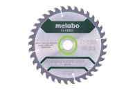 Metabo CordlessWoodClassic 165x20 36WZ 15° / B (628660000)
